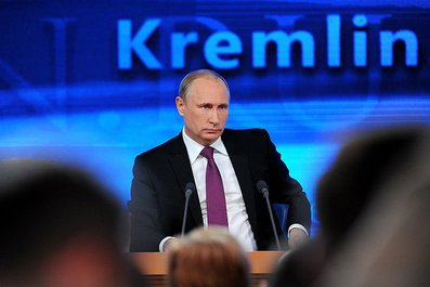 Пресс-конференция Владимира Путина. 18 декабря 2014 года